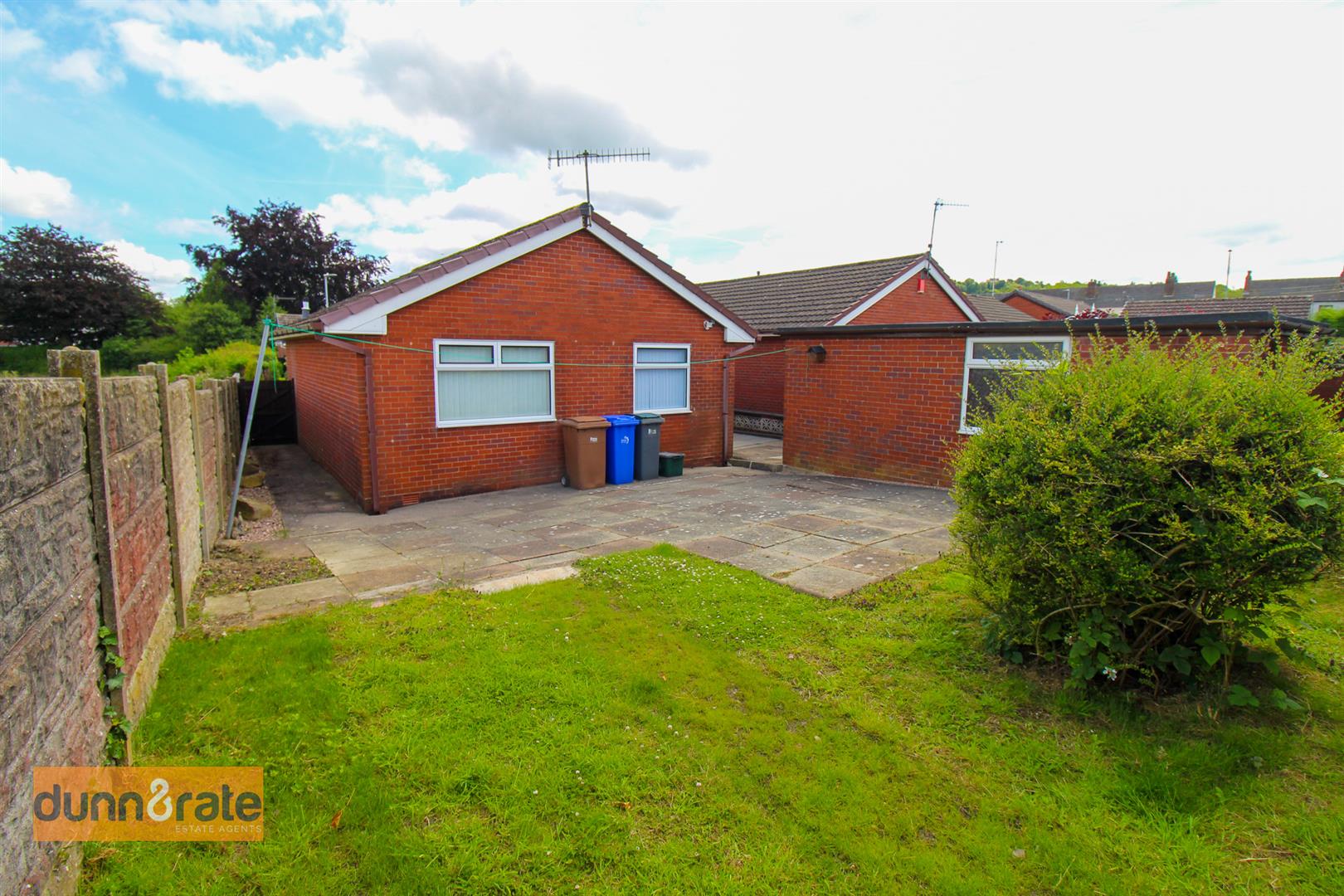 Weybourne Avenue, Baddeley Green, Stoke-On-Trent